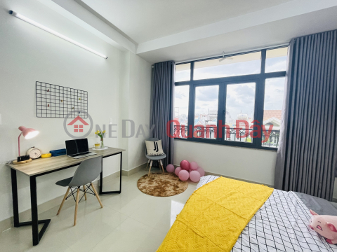 Room for rent near Lotte District 7, fully furnished, good security _0