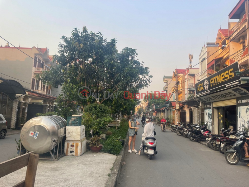 House for sale on Hang Xoai street, Ha Huy Tap, Yen Vien, car business avoid near school and market, 58m, 6 billion Sales Listings