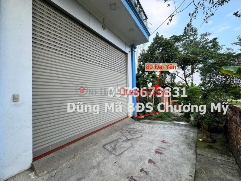 PRICE ONLY 1TY4 TO OWN 80M LAND LOT IN DAI YEN-CHUONG MY Sales Listings