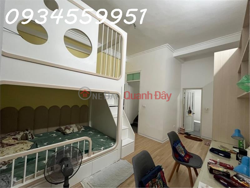 Property Search Vietnam | OneDay | Residential | Sales Listings PRIVATE HOUSE FOR SALE 38M2 ALWAYS 5 HOANG QUOC VIET - Nghia Do - Cau Giay - CORNER LOT HOUSE NONG TONG LANE NEAR THE STREET