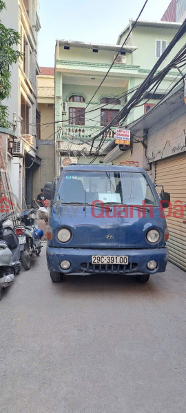 NEW HOUSE WITH CAR ACCESS ON THACH BAN STREET - LONG BIEN, 39 SQUARE METER, 6 FLOORS, FRONTAGE 4.5 METER, 9 BILLION. | Vietnam | Sales, đ 9 Billion