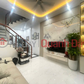 BÁN NHÀ KIM GIANG- HOÀNG MAI, 35 M2, 4 TẦNG, MẶT TIỀN 4 M, GIÁ 7,7 TỶ _0