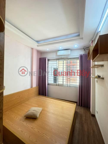 Property Search Vietnam | OneDay | Residential Sales Listings, House for sale Dinh Cong Thuong - Hoang Mai, Area 32m2, 5 Floors, Car, Price 5.x billion