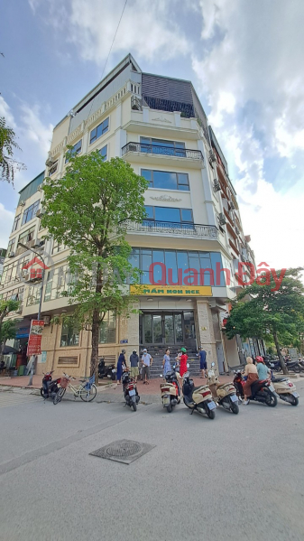 Property Search Vietnam | OneDay | Residential, Sales Listings | THIEN HIEN-My Dinh Street: 105m, Mt 10m, 8 floors, 4m sidewalk, corner lot, basement, 37 billion.