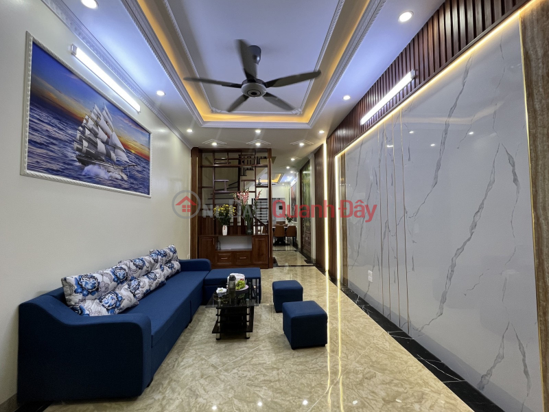 BEAUTIFUL TET HOUSE 5 FLOORS GLITTER NEW SUBLOT 2 MT FRONT AND AFTER NGUYEN AN NINH, HOANG MAI 50 ONLY 7.6 BILLION Sales Listings