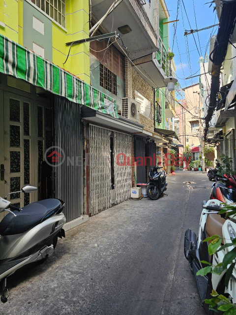 Owner Needs To Sell House On Doan Van Bo Street, Ward 9, District 4, Ho Chi Minh City _0