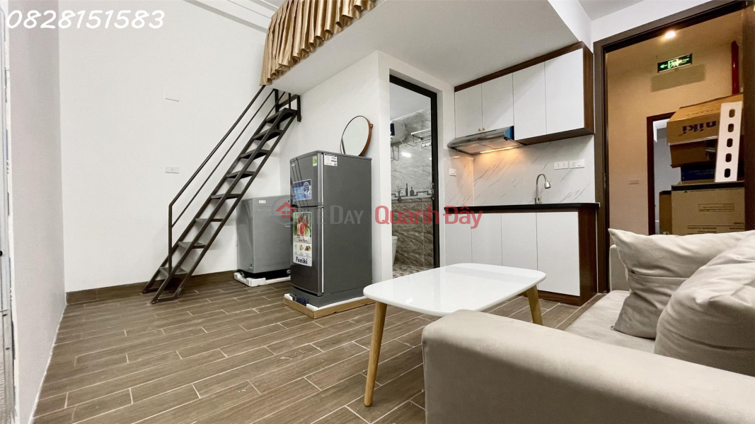 đ 6.5 Million/ month ROOM FOR RENT - 135 CHINH KINH, THANH XUAN - PRICE 6.5 MILLION\\/MONTH NEGOTIABLE