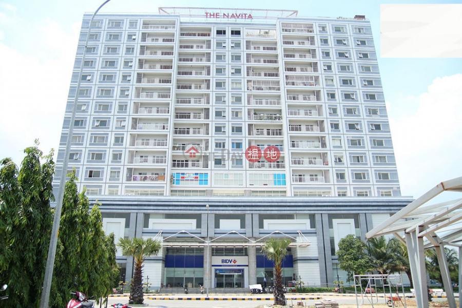 The NaviTa apartment building (chung cư The NaviTa),Thu Duc | (2)