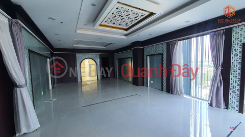 Bán toà nhà Mặt Tiền Phan Trung, ngay vòng xoay Tân Hiệp giá 75 tỷ _0