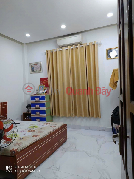 Property Search Vietnam | OneDay | Residential | Sales Listings | House for sale TRUE GLASS - PAPER BRIDGE. 60m2, 4 floors MT 4m, price slightly 7 billion.