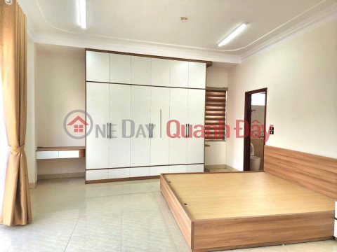 BEAUTIFUL 6-STOREY HOUSE FOR SALE IN VIET HUNG LONG BIEN, ELEVATOR, 2 WINDOWS, FULL FURNITURE _0