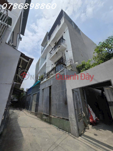 Property Search Vietnam | OneDay | Residential Sales Listings | HOUSE FOR SALE IN ALLEY 88 NGUYEN VAN QUY STREET – DISTRICT 7