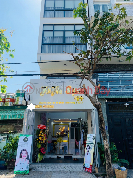 House for rent on Hien Vuong Street, Tan Phu District, 80m², 6 floors. Vietnam | Rental đ 49 Million/ month