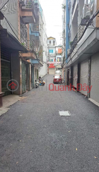 Property Search Vietnam | OneDay | Residential | Sales Listings, - LAND FOR SALE AT FINANCE STUDENTS - AREA 50M2 - FRONTAGE 6M - PRICE 6.5 BILLION - CAR ALLEY - BUSINESS