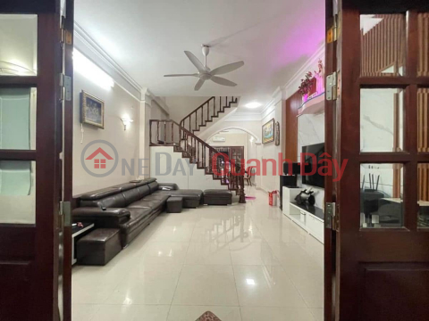 House for sale on Dang Van Ngu, 38m2x6 floors, beautiful and rare, corner lot, price 4.8 billion _0