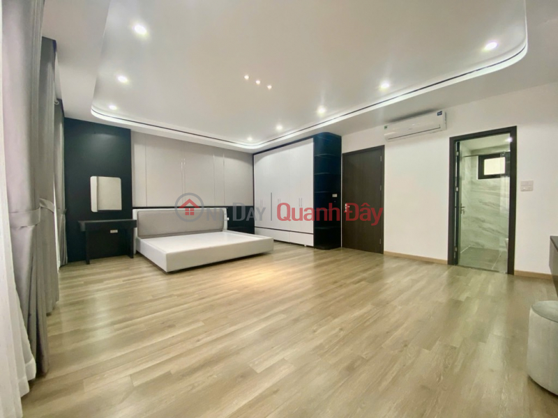 House for sale in Ngoc Lam, 60m x 6 floors, elevator, fully furnished, ready to move in, near the street. Contact 0936123469, Vietnam, Sales đ 12.2 Billion