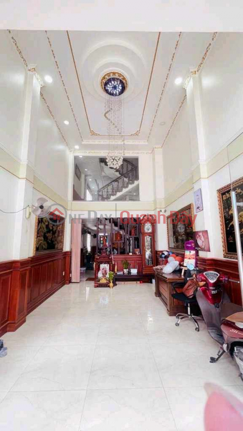 Nhà 5 Tầng, Mặt Tiền Kinh Doanh, An Lạc Bình Tân _0