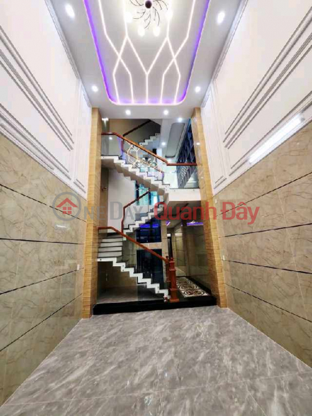 Property Search Vietnam | OneDay | Nhà ở | Niêm yết bán | Mặt Tiền Kinh Doanh - Nhà 6 Tầng, Bình Tân Giáp Tân Phú, Quận 6.