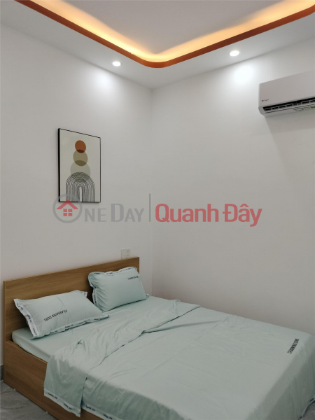 đ 4.85 Billion, BEAUTIFUL NEW 2-STOREY HOUSE – HOA THO DONG, CAM LE – PRICE ONLY 4.85 BILLION!