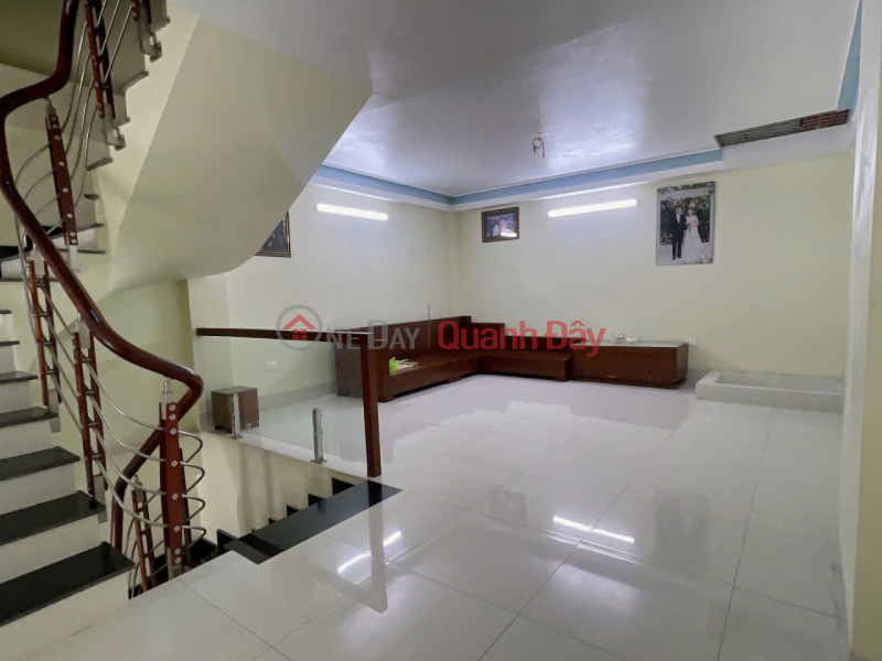 HOUSE FOR SALE IN SOUTHWEST LINH DAM - HOANG MAI, 60 SQUARE METERS, 6 COMMERCIAL FLOORS, 5 METER FRONTAGE, PRICE 17.5 BILLION. Vietnam, Sales, đ 17.5 Billion