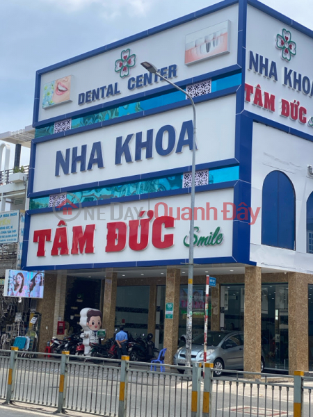 Nha Khoa Tâm Đức Smile Tân Phú - 200 Lũy Bán Bích (Tam Duc Smile Tan Phu Dental Clinic - 200 Luy Ban Bich) Tân Phú | ()(1)