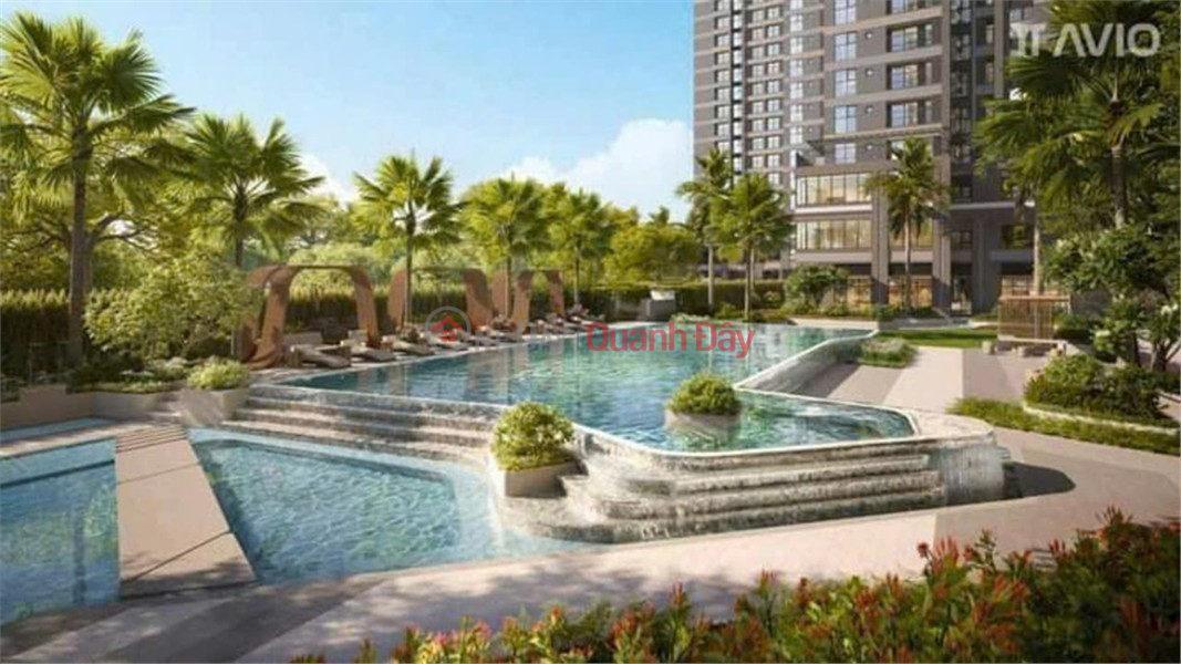 TT AVIO căn hộ cao cấp Chỗ nương náu bình yên trong lòng nhịp điệu ngày nay chỉ 9tr/tháng Niêm yết bán