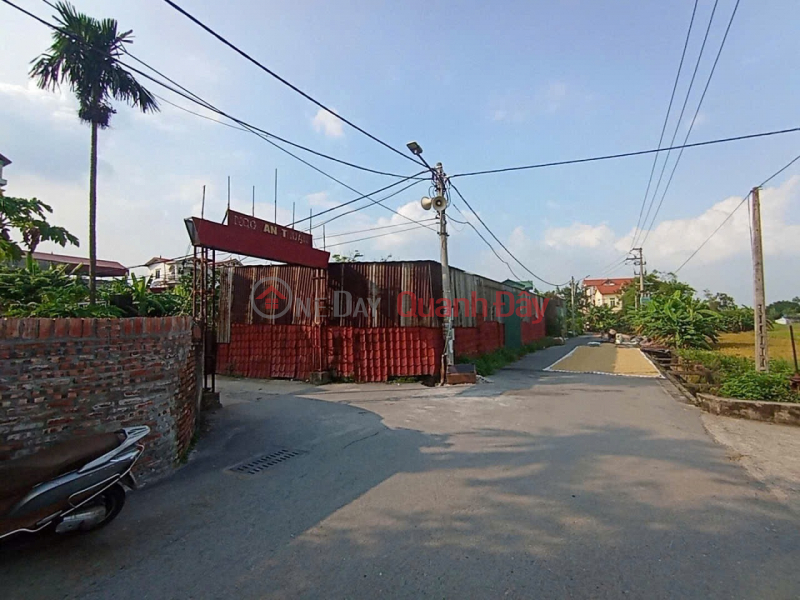 Bán đất Thuận Thành, Bắc Ninh. 98m2 * mt 5,8m * 2,6 tỷ. ô tô vào đất, sát phố Niêm yết bán