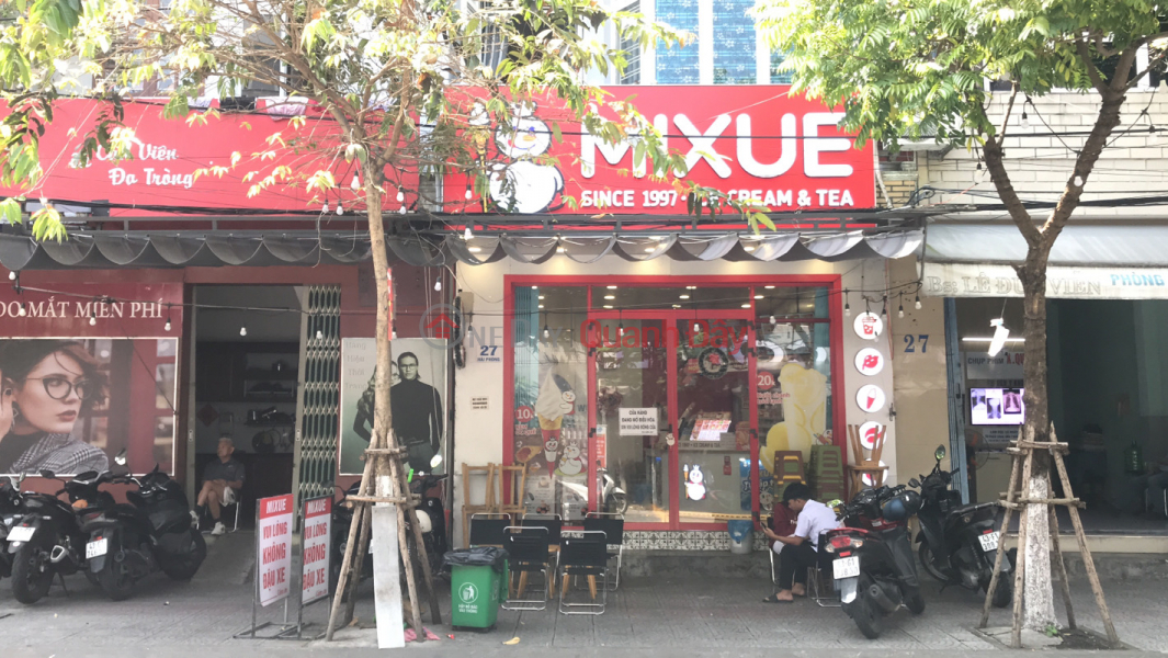 Mixue- 27 Hải Phòng (Mixue- 27 Hai Phong) Hải Châu | ()(1)