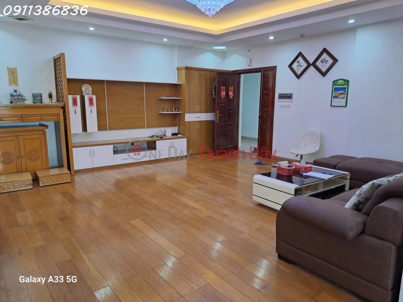 CĂN HỘ CAO CẤP THE GOLDEN PALM, LÊ VĂN LƯƠNG – CĂN GÓC – 3PN – Ở NGAY Niêm yết bán