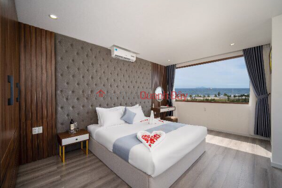 Property Search Vietnam | OneDay | Residential Sales Listings DA NANG FOR SALE SEA VIEW HOTEL, 240M 5 storeys, 21P Apartments, 7.5M Street SUPER CHEAP PRICE 35 BILLION SON TRA