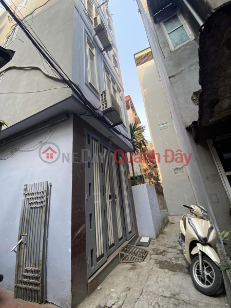 Property Search Vietnam | OneDay | Nhà ở | Niêm yết bán Bán nhà Hoàng Mai 35m x5T giá 3.65 Tỷ