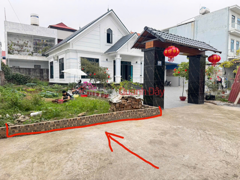 Property Search Vietnam | OneDay | Residential, Sales Listings | 100m2 land for sale in Bach Da, Kim Hoa, Me Linh - 5m frontage - Car parking available.