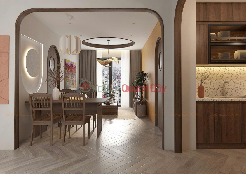 Property Search Vietnam | OneDay | Residential Sales Listings Diplomatic Rate 1 Bedroom + 1 Bathroom Apartment with Port City View