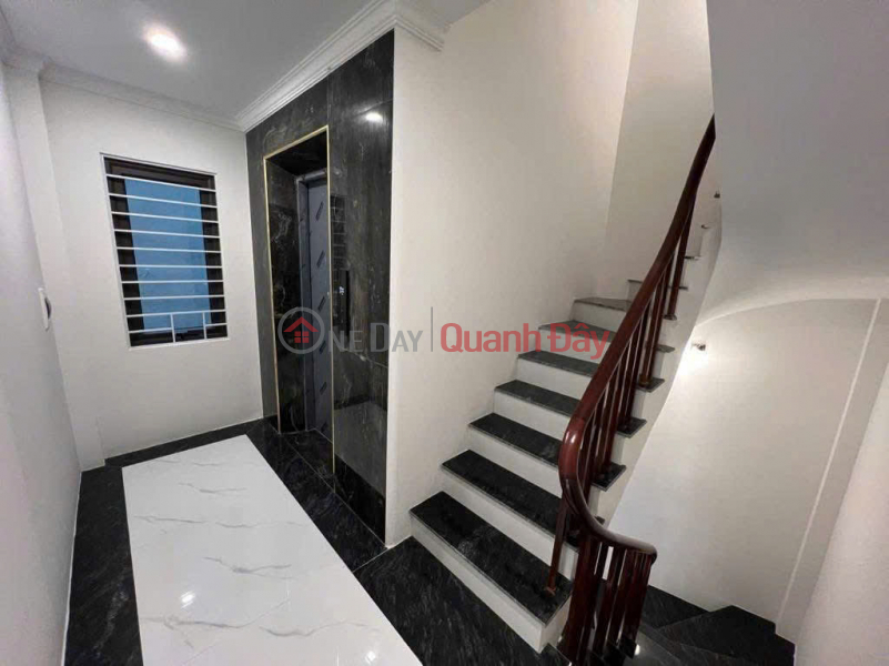 BÁN NHÀ XUÂN ĐỈNH - 6 TẦNG THANG MÁY – LÔ GÓC - SÁT ÔTÔ - MỚI KENG – DT 36M² – GIÁ 7.75 TỶ Niêm yết bán