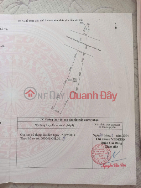 , Làm ơn chọn, Nhà ở, Niêm yết bán | đ 9 tỷ