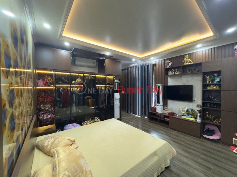 Townhouse in Quan Nam, 80m², 5 floors, elevator, corner plot, like new, price 10.9 billion VND., Vietnam Sales đ 10.9 Billion
