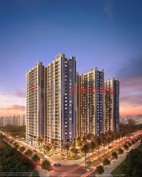 Bán căn hộ đẹp tại The Beverly - Vinhomes Ocean Park, 2,740 tỷ, 43,3m2 Đa Tốn, Gia Lâm, Hà Nội Niêm yết bán