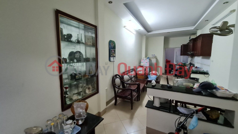Townhouse for sale in Fort Fort Lang, Dong Da District. Book 70m Actual 75m Slightly 12 Billion. Commitment to Real Photos Accurate Description. Owner _0