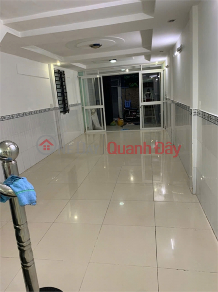 Property Search Vietnam | OneDay | Nhà ở Niêm yết bán, Bán nhà 56m2, Đường Số 4, Cư Xá Đô Thành, Phường 4, Quận 3, Giá chỉ 7.2 tỷ