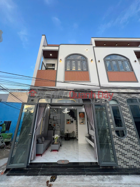 55. Cg. Bán NHÀ PHỐ GỐC 2 MẶT TIỀN – 2 TẦNG, FULL NỘI THẤT – GIÁ 2,85 TỶ _0