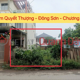 OWNER NEEDS TO SELL 119M2 LAND LOT IN DONG SON-CHUONG MY-HANOI _0