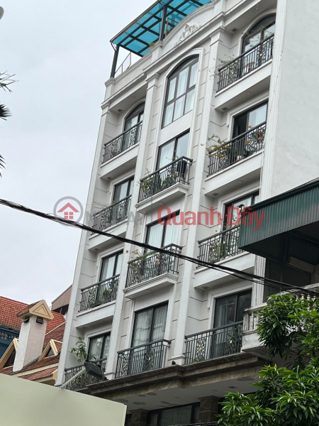 IMPORTANT SELLING MINI APARTMENT BUILDING FOR LEASE CU LOC - QUAN NHAN STREET, 86M2, 10.8 BILLION Sales Listings