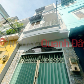 HOUSE 1\/DO NHUAN - RIGHT ON SON KY - NEAR THE FRONTAGE - 3 FLOORS, 3 BEDROOMS - 27M2 - PRICE 3.5 BILLION _0