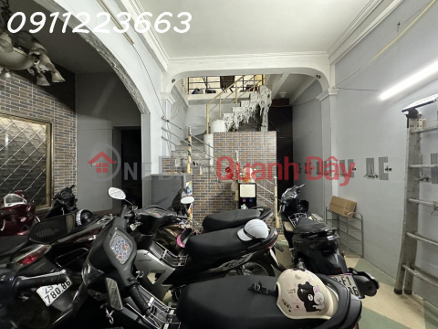 Great opportunity in the heart of the city - high profit potential - Corner house at Duong Van Be! _0