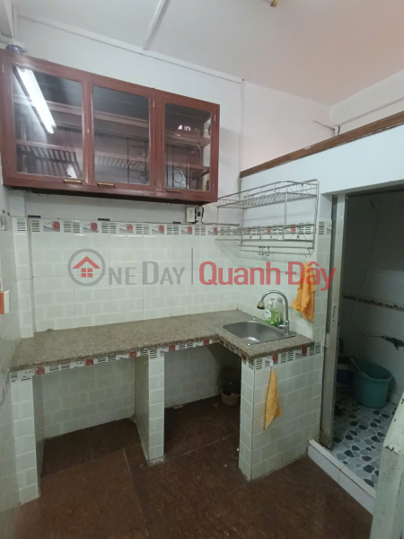 HOUSE IN GOOD LOCATION - GOOD PRICE, NEED TO RENT QUICKLY house in Binh Thanh district, HCMC, Vietnam | Rental | đ 9 Million/ month