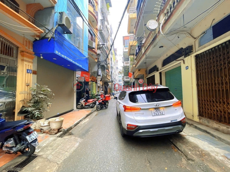 LANG FORT - DONG DA - BUSINESS - CARS AVOID THE ROAD - LOT DIVISION - SIDEWALK - MORE THAN 14 BILLION Sales Listings