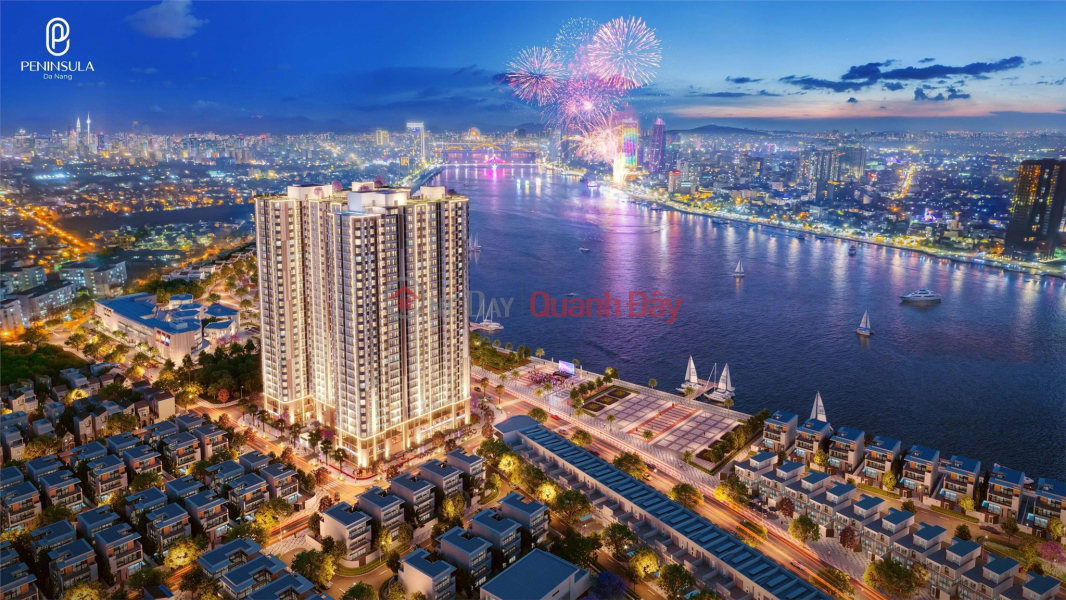 PENINSULA DA NANG – PENINSULA apartment on the Han River in Da Nang, price from only 53.5 million\\/m2 Sales Listings