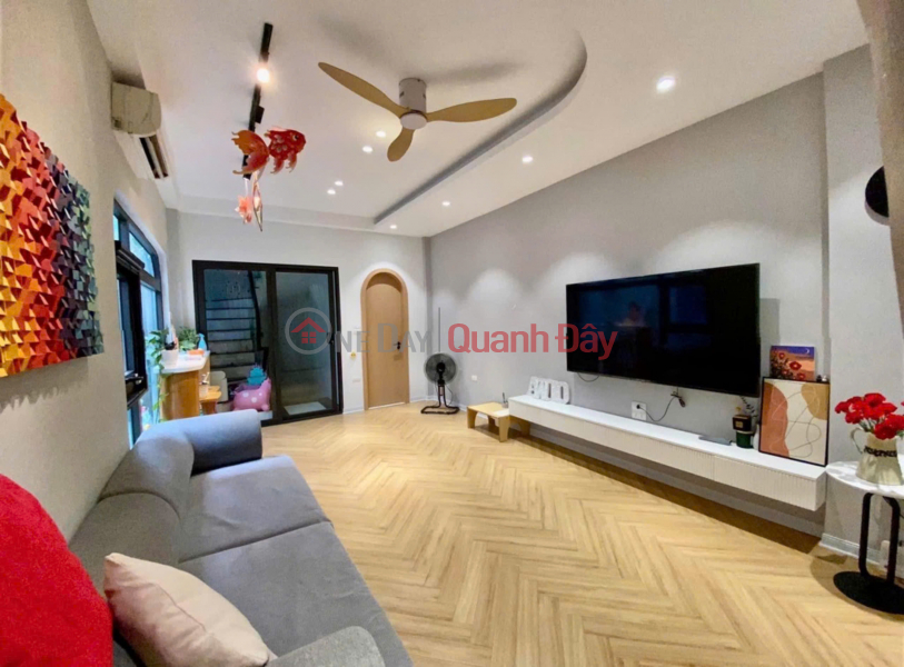 HOUSE FOR SALE IN XUAN DINH, TU LIEM, CAR ACCESS, FOR BUSINESS, NEAR HOA BINH PARKING PARK, 56M2, PRICE 15 BILLION Sales Listings