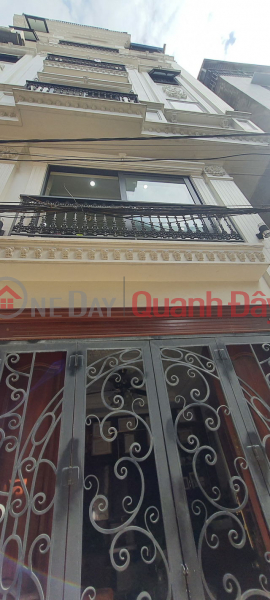 Property Search Vietnam | OneDay | Residential, Sales Listings PRIVATE HOUSE FOR SALE IN SAI DONG STREET - LONG BIEN, 32 SQUARE METERS, 6 FLOORS, FRONTAGE 6.8 METERS, 7.5 BILLION.