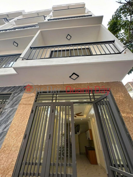 NEW HOUSE WITH GLASS, BRIGHT AND AIRY, AVAILABLE IMMEDIATELY.<br \\/> CAU GIAY CENTER Sales Listings